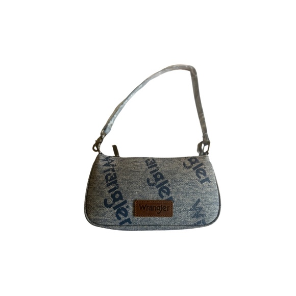 Wrangler shoulder bag - Picture 1 of 6